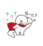 マルコッティのハッピースタンプ（個別スタンプ：3）