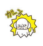 マルコッティのハッピースタンプ（個別スタンプ：15）