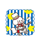 マルコッティのハッピースタンプ（個別スタンプ：21）