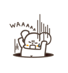 マルコッティのハッピースタンプ（個別スタンプ：32）