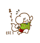 マルコッティのハッピースタンプ（個別スタンプ：35）