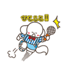 マルコッティのハッピースタンプ（個別スタンプ：36）