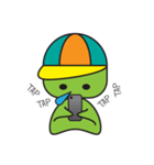 Cold Nose（個別スタンプ：2）