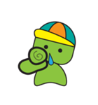 Cold Nose（個別スタンプ：3）
