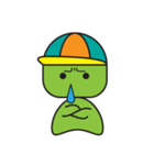 Cold Nose（個別スタンプ：6）