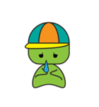 Cold Nose（個別スタンプ：14）