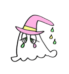 Obake Witch 007♪（個別スタンプ：8）