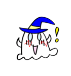 Obake Witch 007♪（個別スタンプ：16）