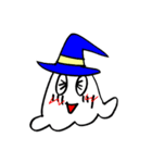 Obake Witch 007♪（個別スタンプ：19）