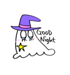 Obake Witch 007♪（個別スタンプ：29）