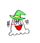 Obake Witch 007♪（個別スタンプ：32）