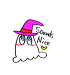 Obake Witch 007♪（個別スタンプ：33）