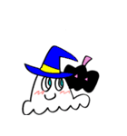 Obake Witch 007♪（個別スタンプ：38）