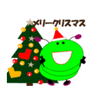 Mr.green（個別スタンプ：34）