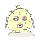 ひげ地蔵（個別スタンプ：27）