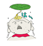 ひげ地蔵（個別スタンプ：29）