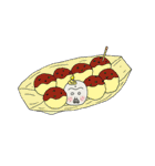 ひげ地蔵（個別スタンプ：33）