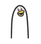 長細いあひる（個別スタンプ：13）