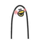 長細いあひる（個別スタンプ：31）