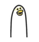 長細いあひる（個別スタンプ：33）