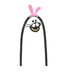 長細いあひる（個別スタンプ：36）