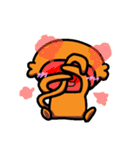 ゆかいなサルはモンキーなもんさ（個別スタンプ：16）