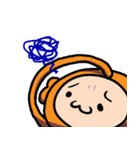 ゆかいなサルはモンキーなもんさ（個別スタンプ：27）
