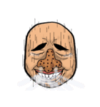鼻もげら（個別スタンプ：33）