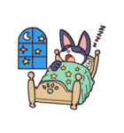 猫のオギー（個別スタンプ：2）