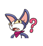 猫のオギー（個別スタンプ：4）