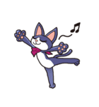 猫のオギー（個別スタンプ：10）
