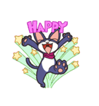 猫のオギー（個別スタンプ：11）