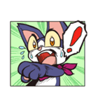 猫のオギー（個別スタンプ：15）