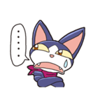 猫のオギー（個別スタンプ：16）
