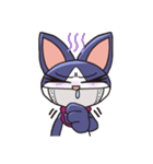 猫のオギー（個別スタンプ：18）