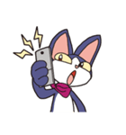猫のオギー（個別スタンプ：26）