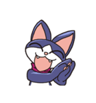 猫のオギー（個別スタンプ：28）