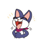 猫のオギー（個別スタンプ：29）