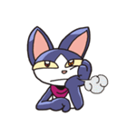 猫のオギー（個別スタンプ：30）