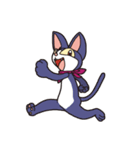 猫のオギー（個別スタンプ：31）