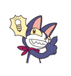 猫のオギー（個別スタンプ：34）