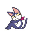 猫のオギー（個別スタンプ：36）