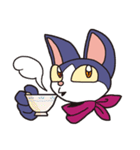 猫のオギー（個別スタンプ：40）