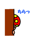 きのこのぷっぷ（個別スタンプ：24）