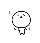 もちこちゃん。（個別スタンプ：5）
