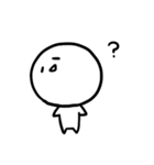もちこちゃん。（個別スタンプ：6）