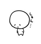 もちこちゃん。（個別スタンプ：17）