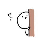 もちこちゃん。（個別スタンプ：27）