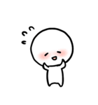 もちこちゃん。（個別スタンプ：30）
