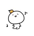 もちこちゃん。（個別スタンプ：40）